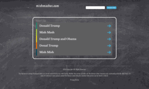 Mishmasher.com thumbnail