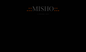 Misho.info thumbnail