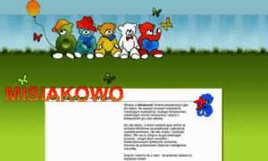 Misiakowo.pl thumbnail