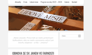 Misievefarnosti.cz thumbnail
