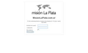 Misionlaplata.com.ar thumbnail