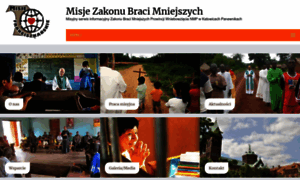 Misje-ofm.pl thumbnail