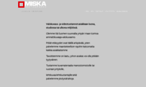 Miska.fi thumbnail