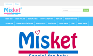 Misketbebe.com thumbnail