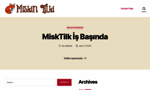 Miskintilki.com thumbnail