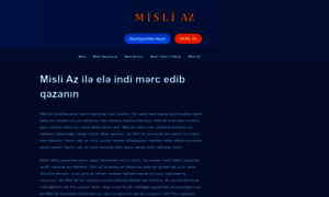 Misliaz.com thumbnail
