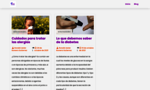 Misnotasdesalud.com thumbnail