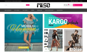 Miso.com.tr thumbnail