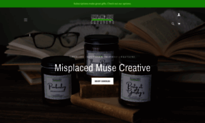 Misplacedmusecreative.com thumbnail