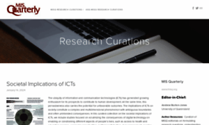 Misqresearchcurations.org thumbnail