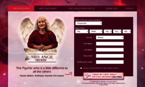 Miss-angie.com thumbnail