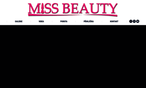 Miss-beauty.cz thumbnail