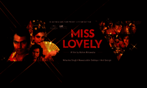 Miss-lovely.com thumbnail