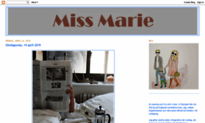 Miss-maries.blogspot.com thumbnail