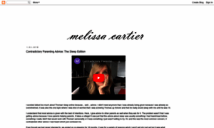 Miss-melissa.com thumbnail