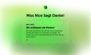 Miss-nice.de thumbnail