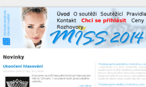 Miss-oauh.cz thumbnail