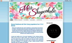 Miss-shopcoholic.com thumbnail