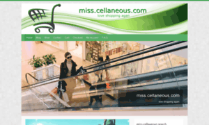 Miss.cellaneous.com thumbnail
