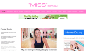 Miss.com.au thumbnail