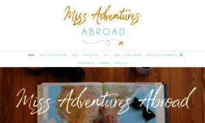 Missadventuresabroad.com thumbnail