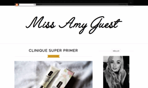 Missamyguest.blogspot.co.uk thumbnail