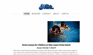 Missannasswimschool.com thumbnail
