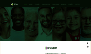 Missaosaldaterra.org.br thumbnail
