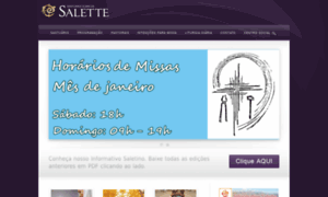 Missasalette.com.br thumbnail