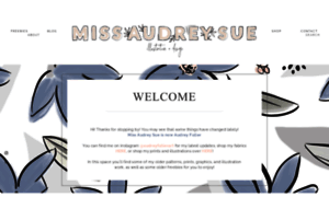 Missaudreysue.com thumbnail