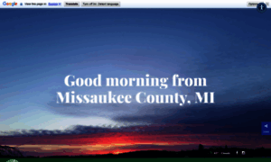 Missaukee.org thumbnail