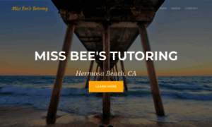 Missbeetutorme.com thumbnail