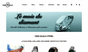 Missbijoux-paris.com thumbnail