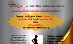 Missblackamerica.com thumbnail