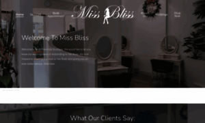 Missblisshair.com.au thumbnail