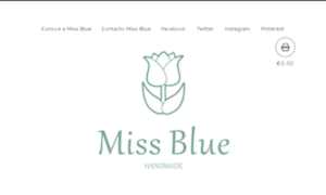 Missblueshop.com thumbnail