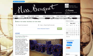 Missbouquet.com thumbnail