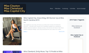 Misscapitalcitypageant.com thumbnail