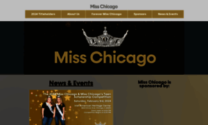 Misschicago.org thumbnail