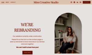 Misscreativestudio.com thumbnail