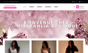 Missdahliaboutique.com thumbnail