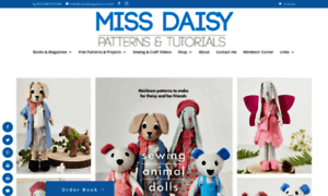 Missdaisypatterns.com thumbnail