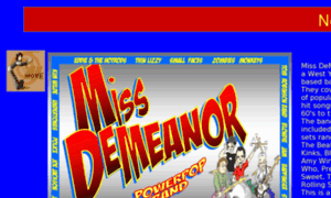 Missdemeanor-powerpop.co.uk thumbnail