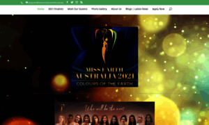 Missearthaustralia.com.au thumbnail