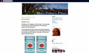 Missednasplace.blogspot.fr thumbnail