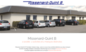 Missenard-quint.com thumbnail