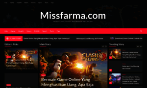 Missfarma.com thumbnail