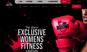 Missfitboxing.com thumbnail