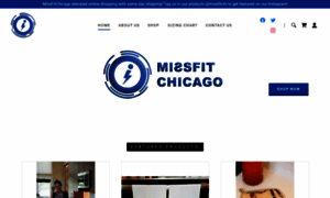 Missfitchicago.com thumbnail