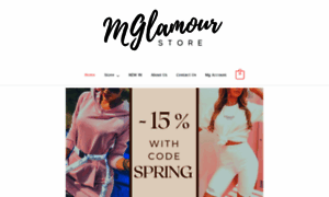 Missglamour.store thumbnail